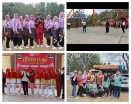 PKK Kalurahan Pengkol Tunjukkan Semangat dan Kreativitas dalam Lomba Tingkat Kapanewon